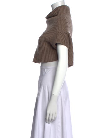 Brunello Cucinelli Cashmere Turtleneck Sweater