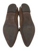 Brunello Cucinelli Suede Loafers