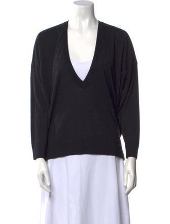Brunello Cucinelli Cashmere V-Neck Sweater