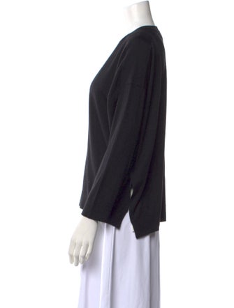 Brunello Cucinelli Cashmere V-Neck Sweater