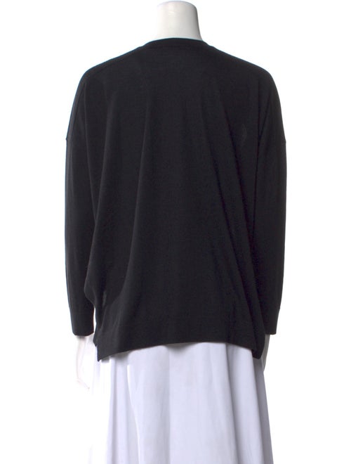 Brunello Cucinelli Cashmere V-Neck Sweater