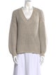 Brunello Cucinelli V-Neck Sweater