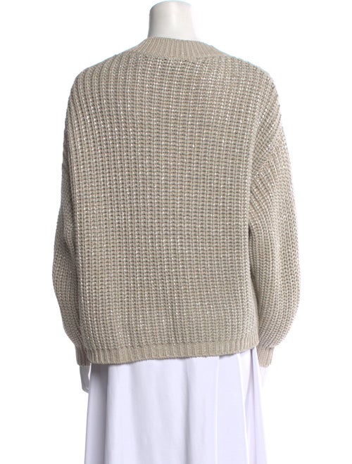 Brunello Cucinelli V-Neck Sweater