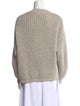 Brunello Cucinelli V-Neck Sweater