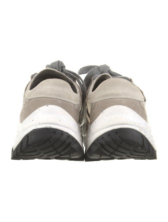 Brunello Cucinelli Beaded Accents Sneakers