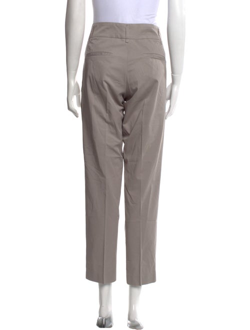 Brunello Cucinelli Straight Leg Pants