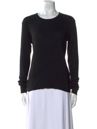 Brunello Cucinelli Cashmere Scoop Neck Sweater