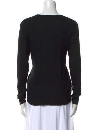 Brunello Cucinelli Cashmere Scoop Neck Sweater