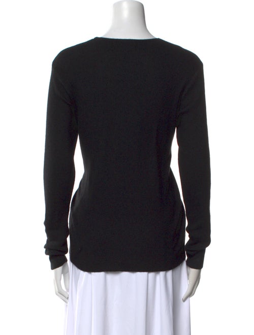Brunello Cucinelli Cashmere Scoop Neck Sweater