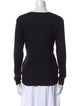 Brunello Cucinelli Cashmere Scoop Neck Sweater
