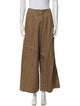 Brunello Cucinelli Wide Leg Pants