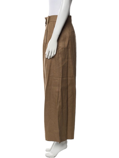 Brunello Cucinelli Wide Leg Pants