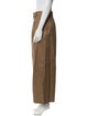 Brunello Cucinelli Wide Leg Pants