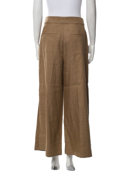 Brunello Cucinelli Wide Leg Pants