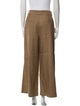 Brunello Cucinelli Wide Leg Pants