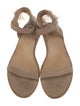 Brunello Cucinelli Leather Sandals