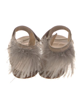 Brunello Cucinelli Leather Sandals