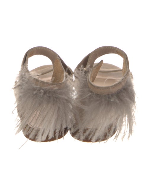 Brunello Cucinelli Leather Sandals