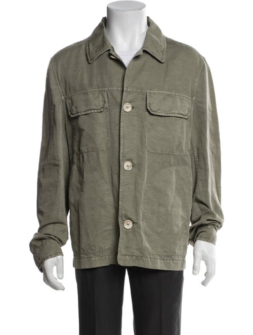 Brunello Cucinelli Utility Jacket