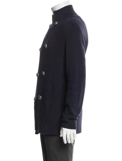 Brunello Cucinelli Turtleneck Long Sleeve Cardigan