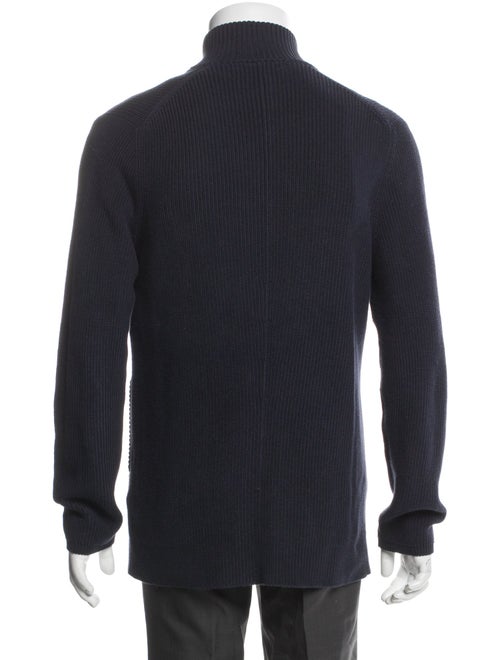 Brunello Cucinelli Turtleneck Long Sleeve Cardigan