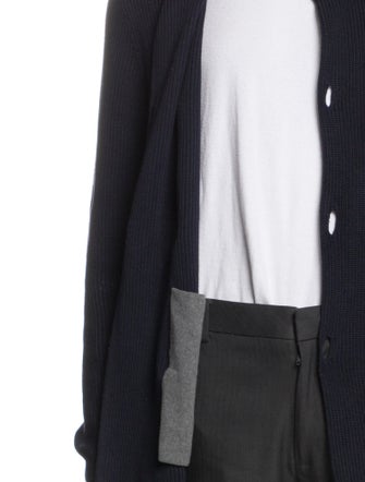 Brunello Cucinelli Turtleneck Long Sleeve Cardigan