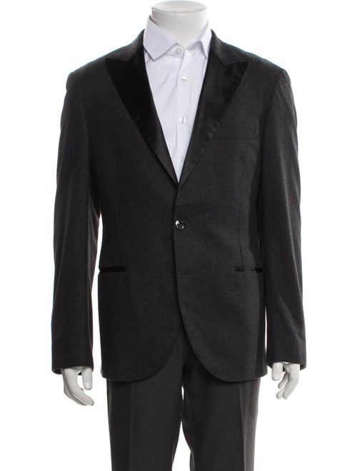 Brunello Cucinelli Wool Two-Piece Blazer