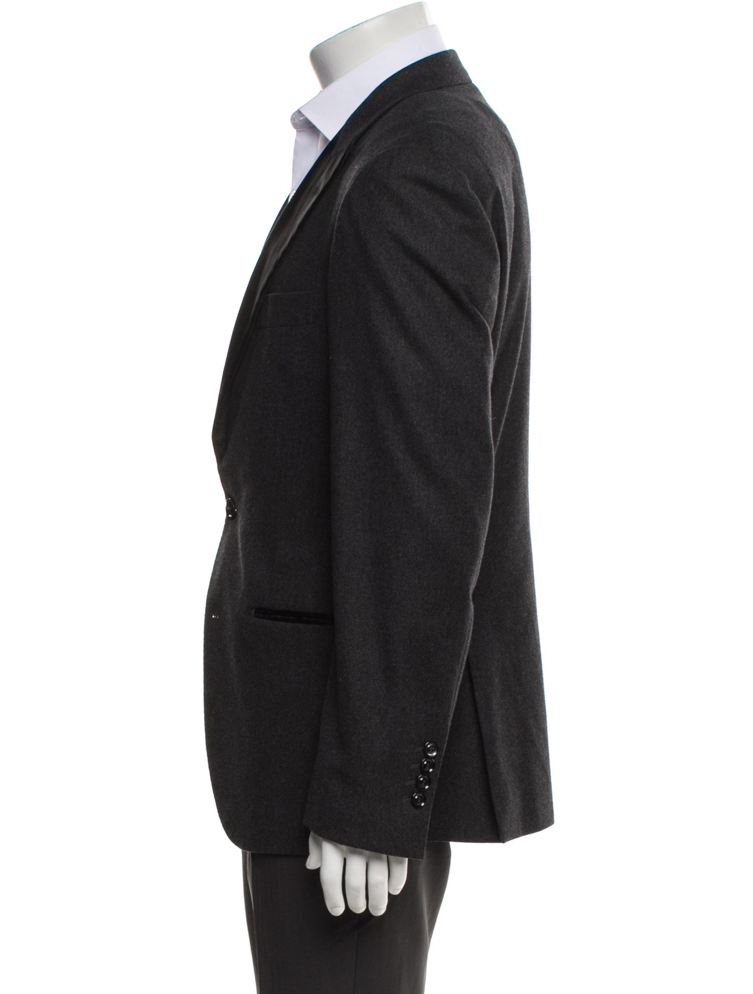 Brunello Cucinelli Wool Two-Piece Blazer