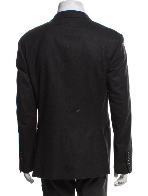 Brunello Cucinelli Wool Two-Piece Blazer