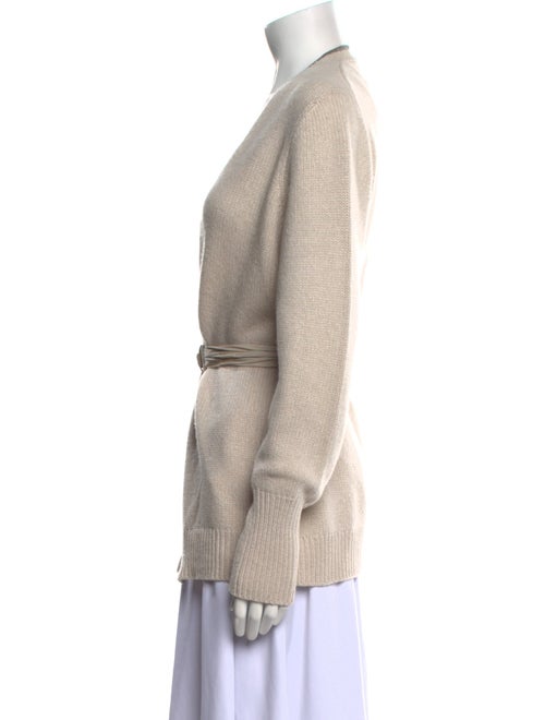 Brunello Cucinelli Cashmere V-Neck Sweater