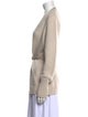 Brunello Cucinelli Cashmere V-Neck Sweater