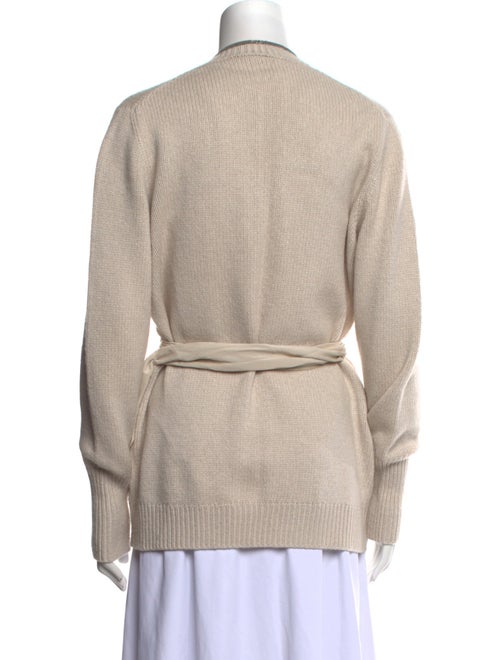 Brunello Cucinelli Cashmere V-Neck Sweater