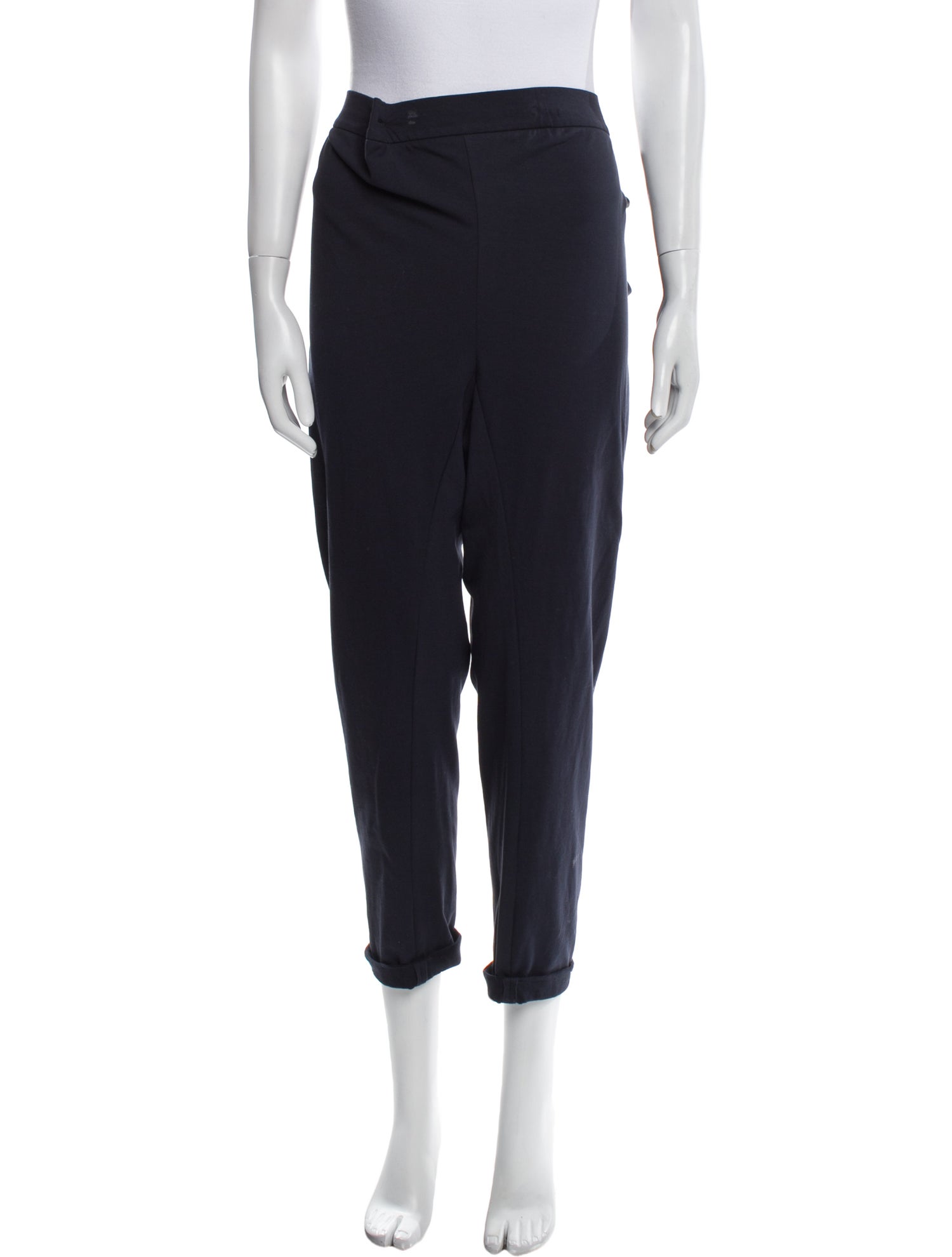 Brunello Cucinelli Straight Leg Pants