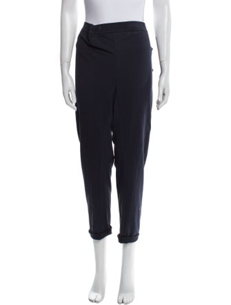 Brunello Cucinelli Straight Leg Pants