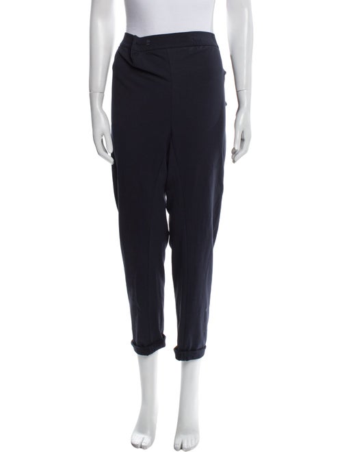 Brunello Cucinelli Straight Leg Pants