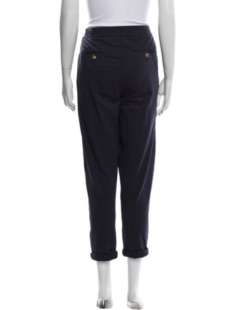 Brunello Cucinelli Straight Leg Pants