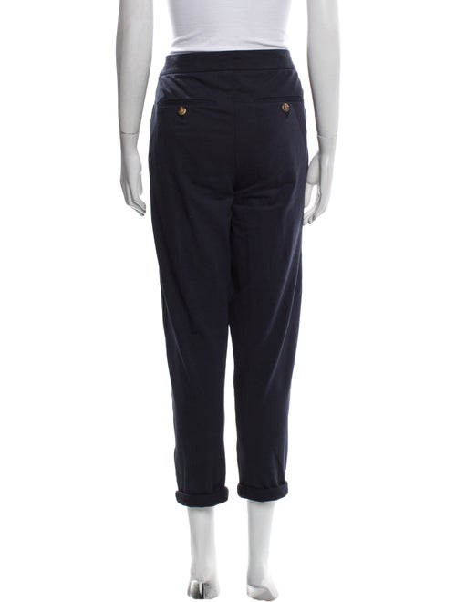 Brunello Cucinelli Straight Leg Pants