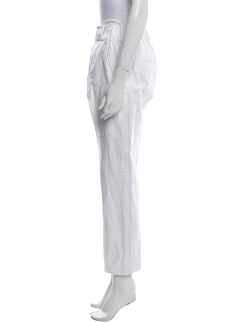 Brunello Cucinelli Straight Leg Pants