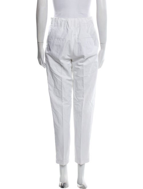 Brunello Cucinelli Straight Leg Pants