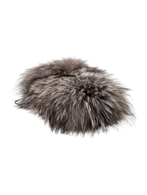 Brunello Cucinelli Fur Shoulder Bag