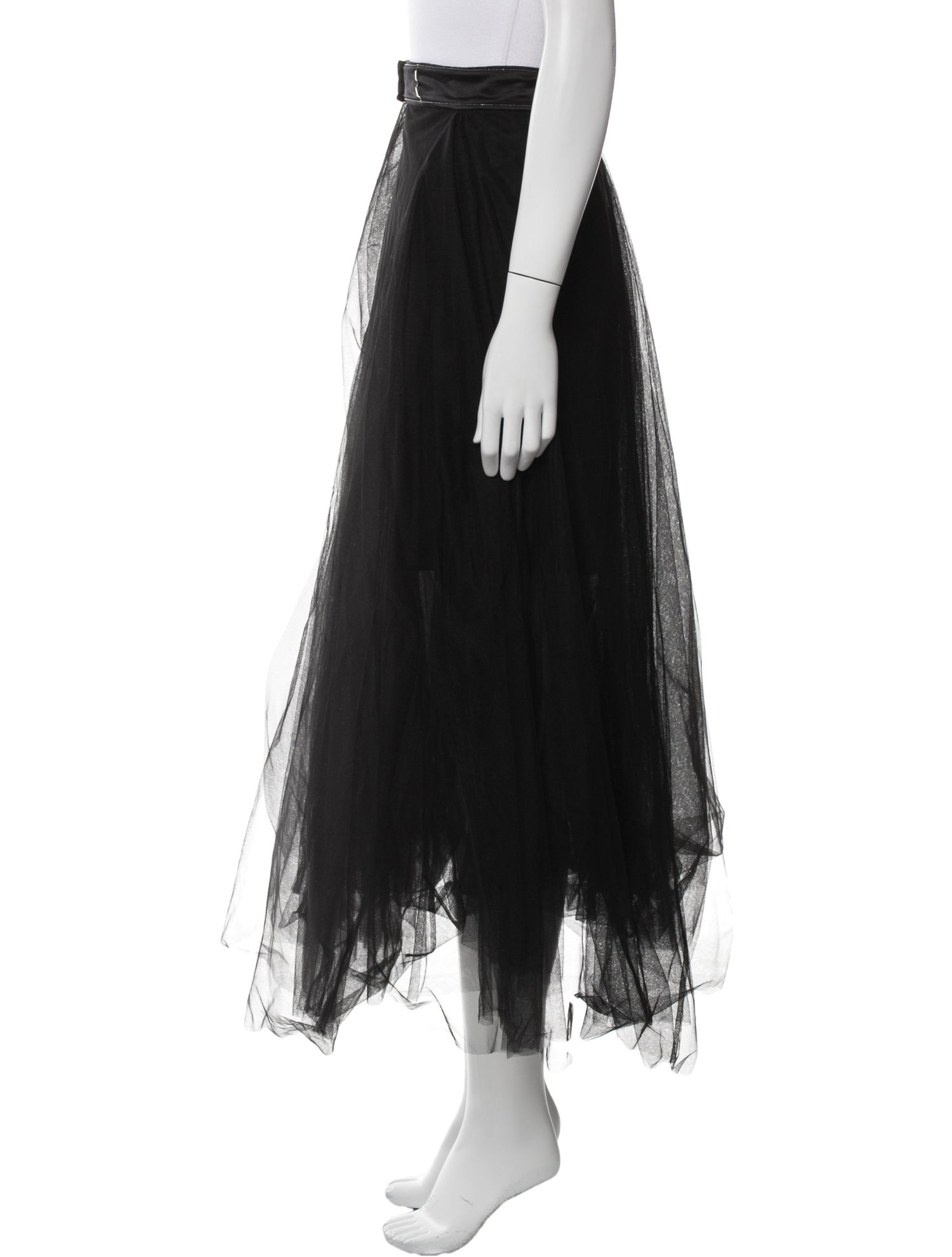 Brunello Cucinelli Midi Length Skirt