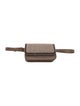 Brunello Cucinelli Leather Belt Bag