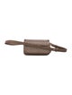 Brunello Cucinelli Leather Belt Bag