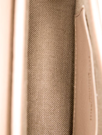 Brunello Cucinelli Leather Belt Bag