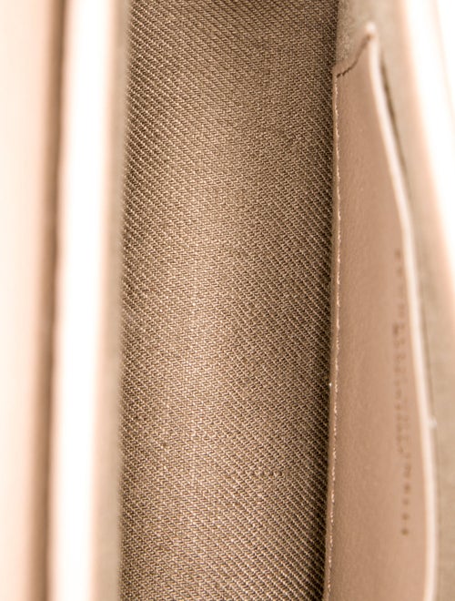 Brunello Cucinelli Leather Belt Bag