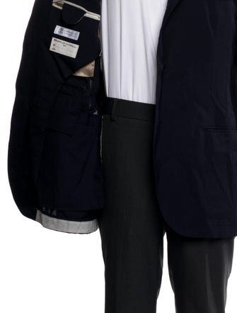 Brunello Cucinelli Utility Jacket