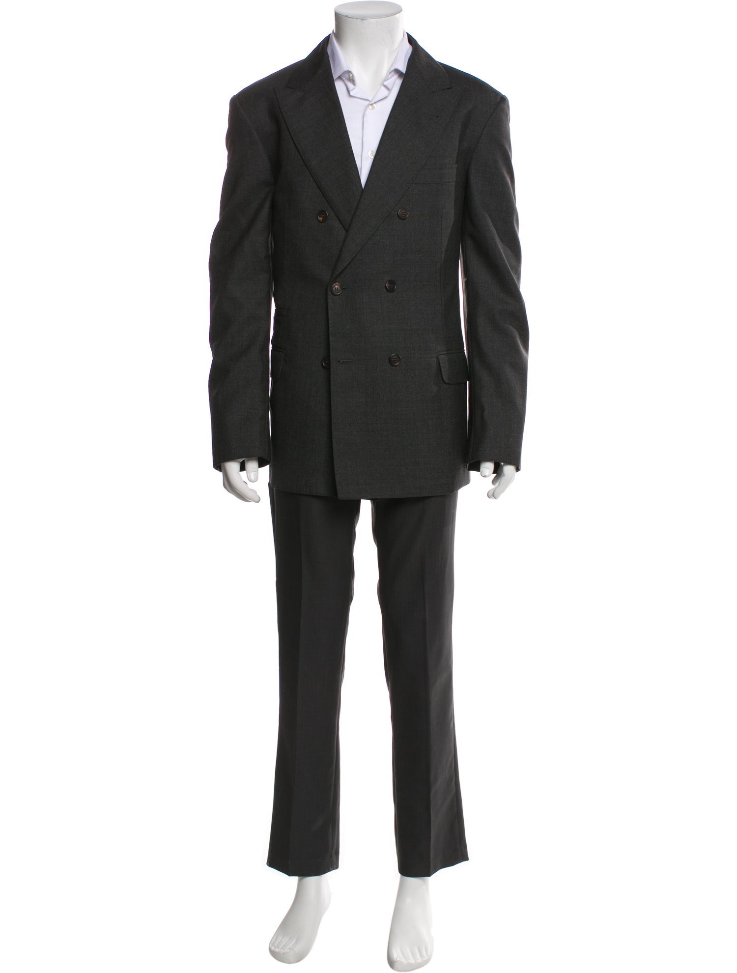 Brunello Cucinelli Wool Blazer