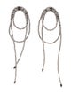 Brunello Cucinelli Bead Drop Earrings