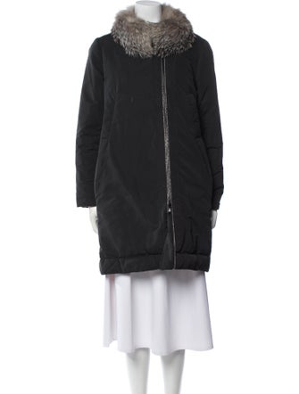 Brunello Cucinelli Fur Coat