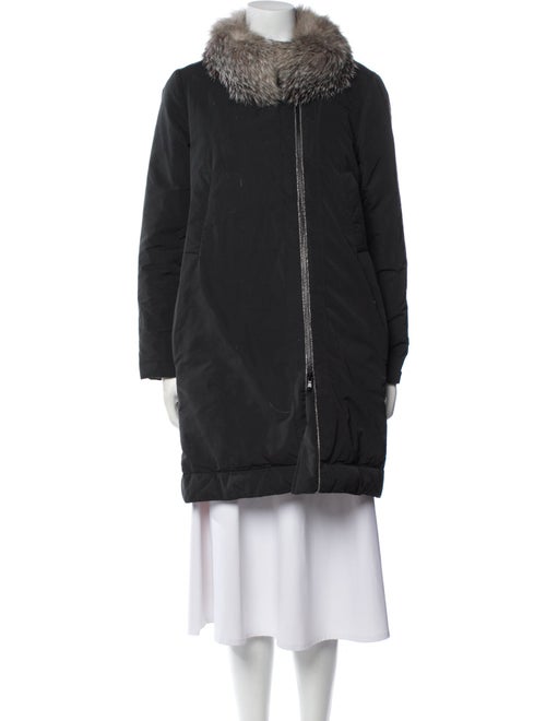 Brunello Cucinelli Fur Coat